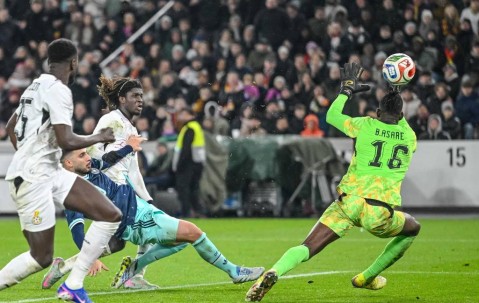 迪奥曼德·阎第81分钟绝杀 红牛竞技场为莱比锡吹响欧冠号角