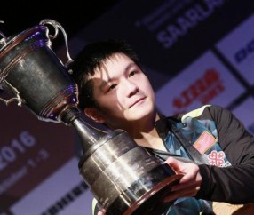 樊振东德甲战绩惊艳即将离队期望新赛季再次称雄断言三冠王成现实