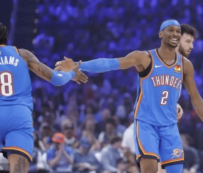 雷霆常规赛三连冠到底多硬 卫冕魔咒会被他们打破吗？