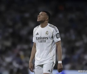 绝平背后的玄学悖论：姆巴佩回归即崩盘，皇马争冠梦碎谁之过？