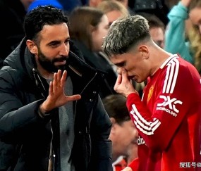 后悔了!曼联弃将的真情告白:与阿莫林决裂是职业生涯最大的错误