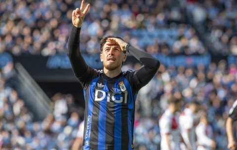 3-0大冷门，西甲第6遭西甲第20掀翻，倒数第一迎来2连胜