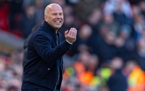 利物浦主帅斯洛特：仍感受到俱乐部高层和球迷的“完全支持”