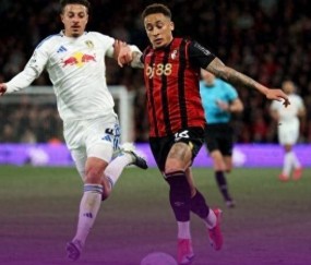 2-2，1-0！英超争冠大戏一夜反转！曼城赢球登榜首，利兹联绝平，积分榜出炉