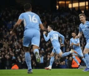 4000万砸不动！4倍身价疯涨，这个20岁小鬼凭什么让曼城吃瘪？