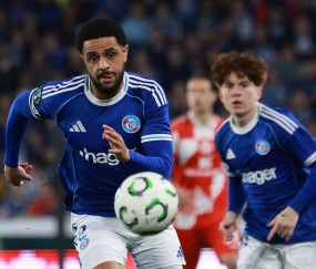 0-2到4-0，法甲第8绝境爆发，逆转德甲劲旅，晋级欧协联4强